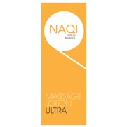 Massage Lotion Ultra - NAQI